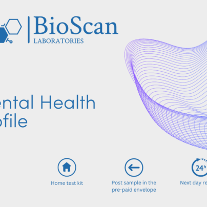 Mental Health Profile Home Test Kit