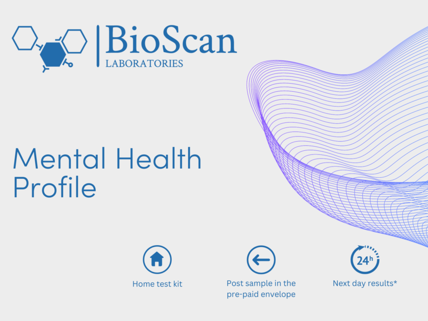 Mental Health Profile Home Test Kit