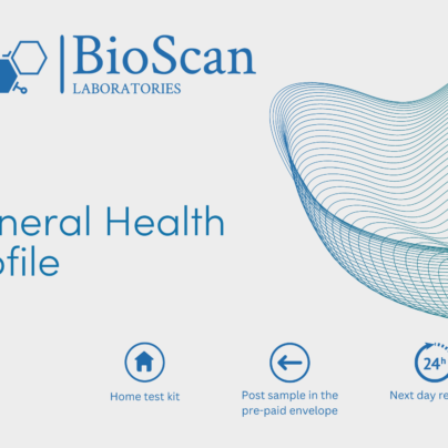 General Health Profile Home Test Kit