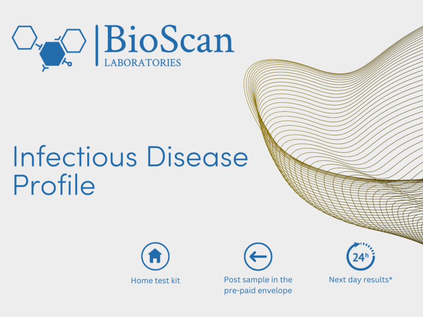 Infectious Disease Profile Home Test Kit
