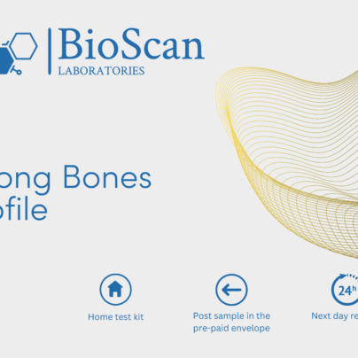 Strong Bones Profile Home Test Kit