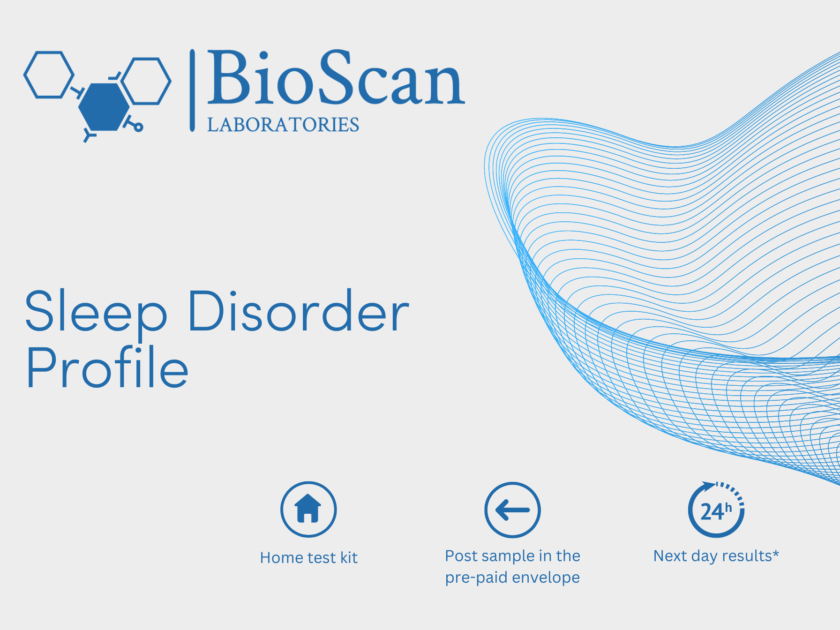 Sleep Disorder Profile Home Test Kit