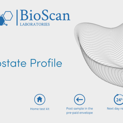 Prostate Profile Home Test Kit
