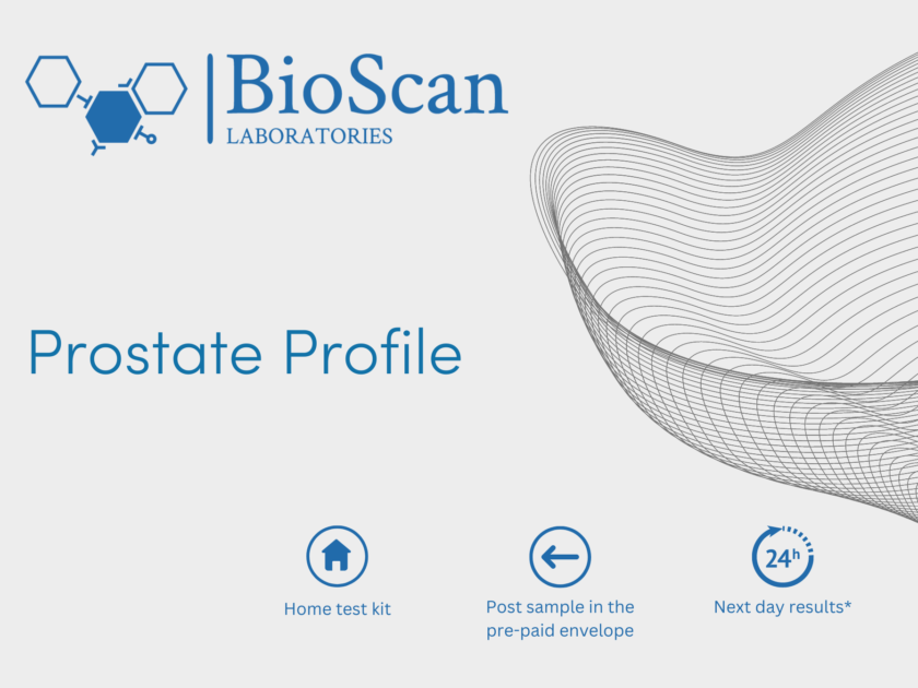 Prostate Profile Home Test Kit