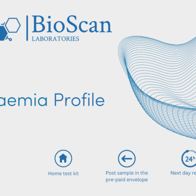 Anaemia Profile Home Test Kit