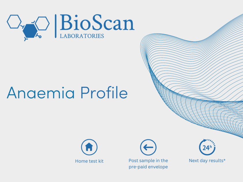 Anaemia Profile Home Test Kit