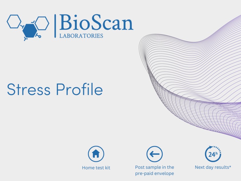 Stress Profile Home Test Kit